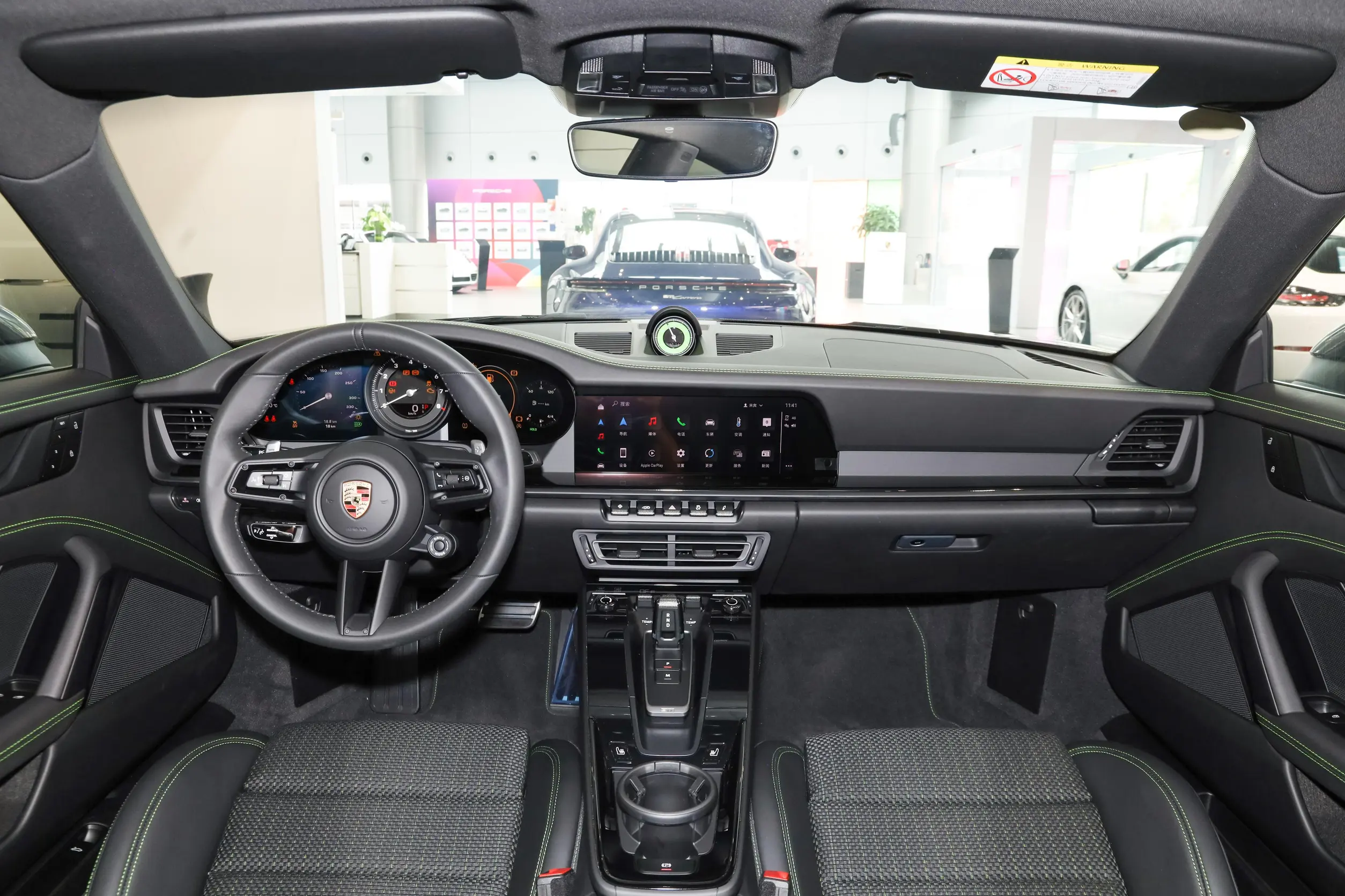 Porsche 911 5