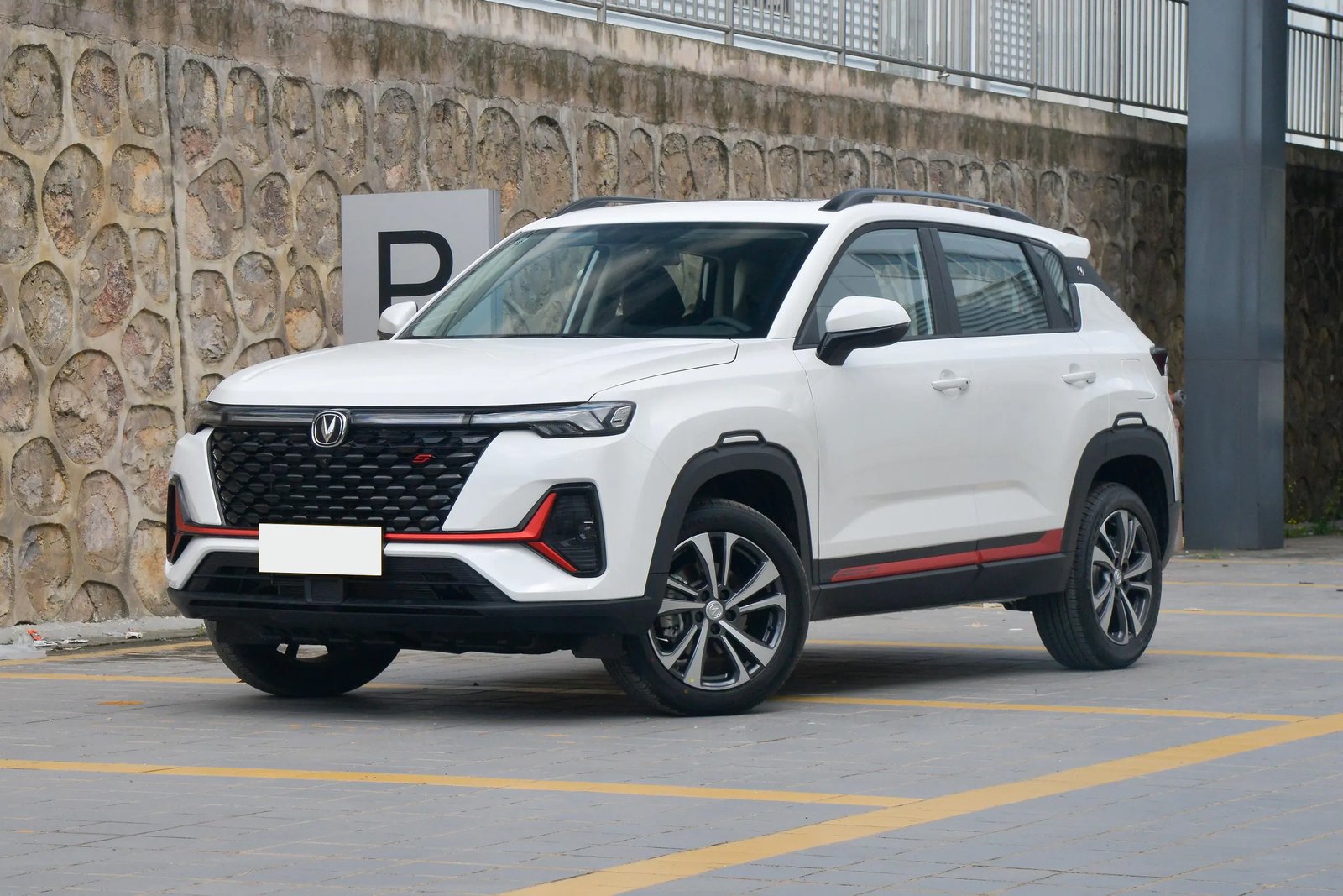 Changan CS 35 PLUS 1