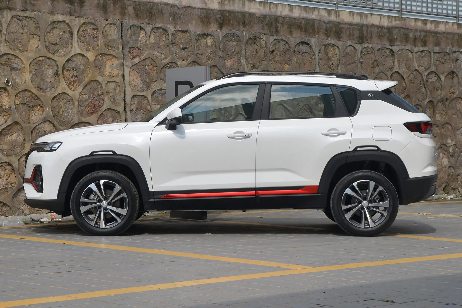 Changan CS 35 PLUS 3