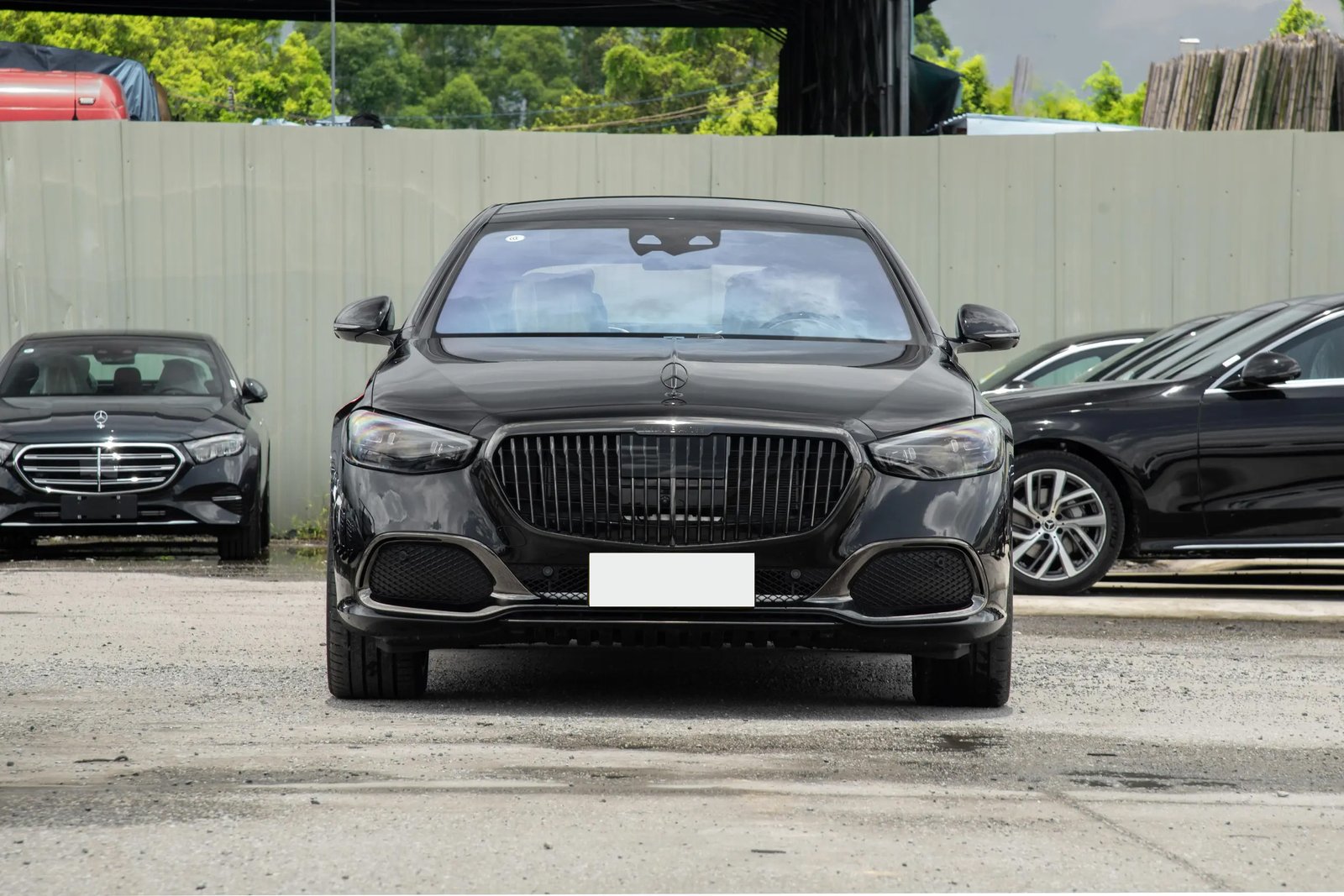 Maybach S-Class 2