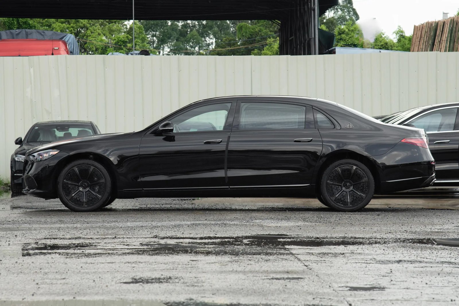 Maybach S-Class 3