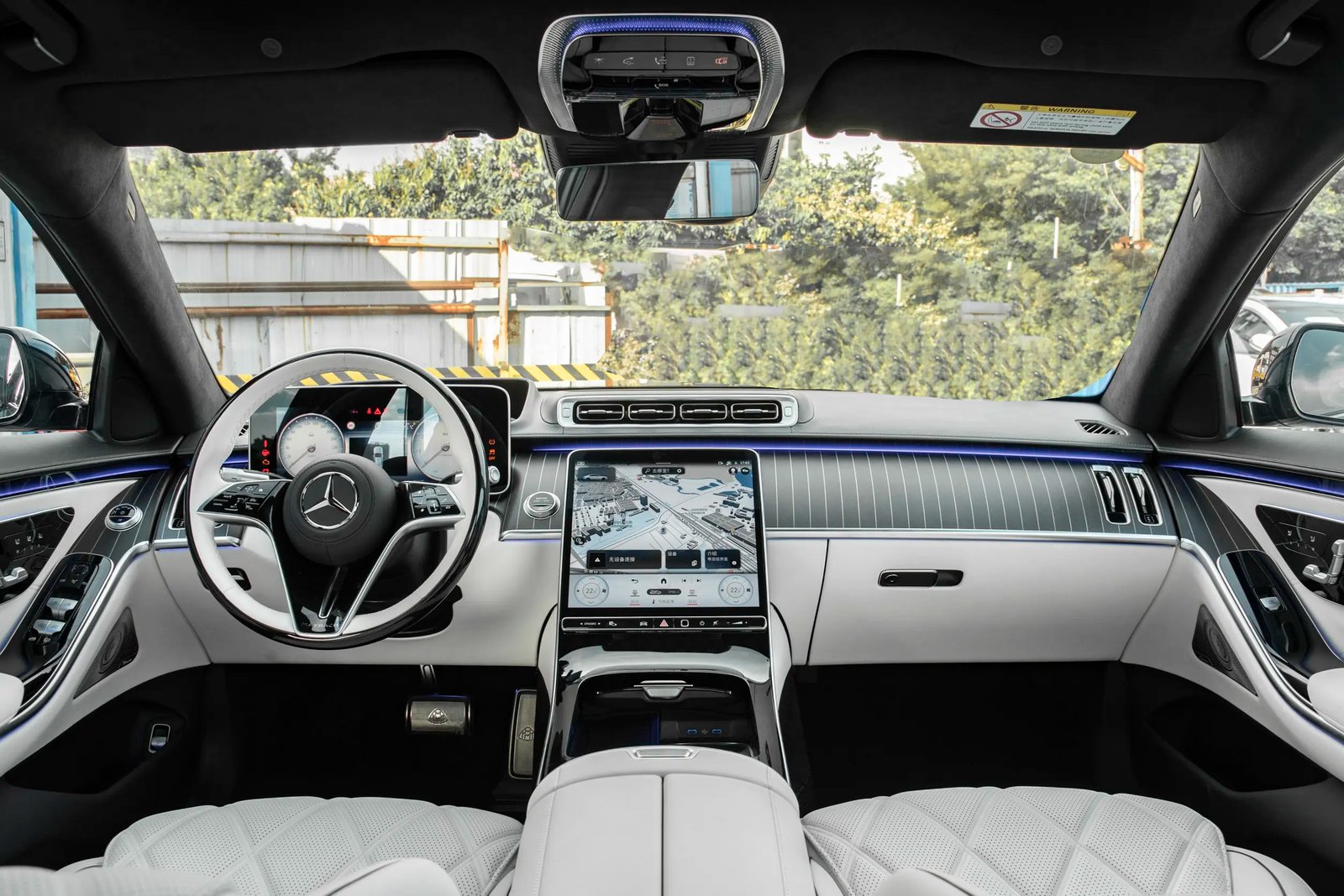 Maybach S-Class 5