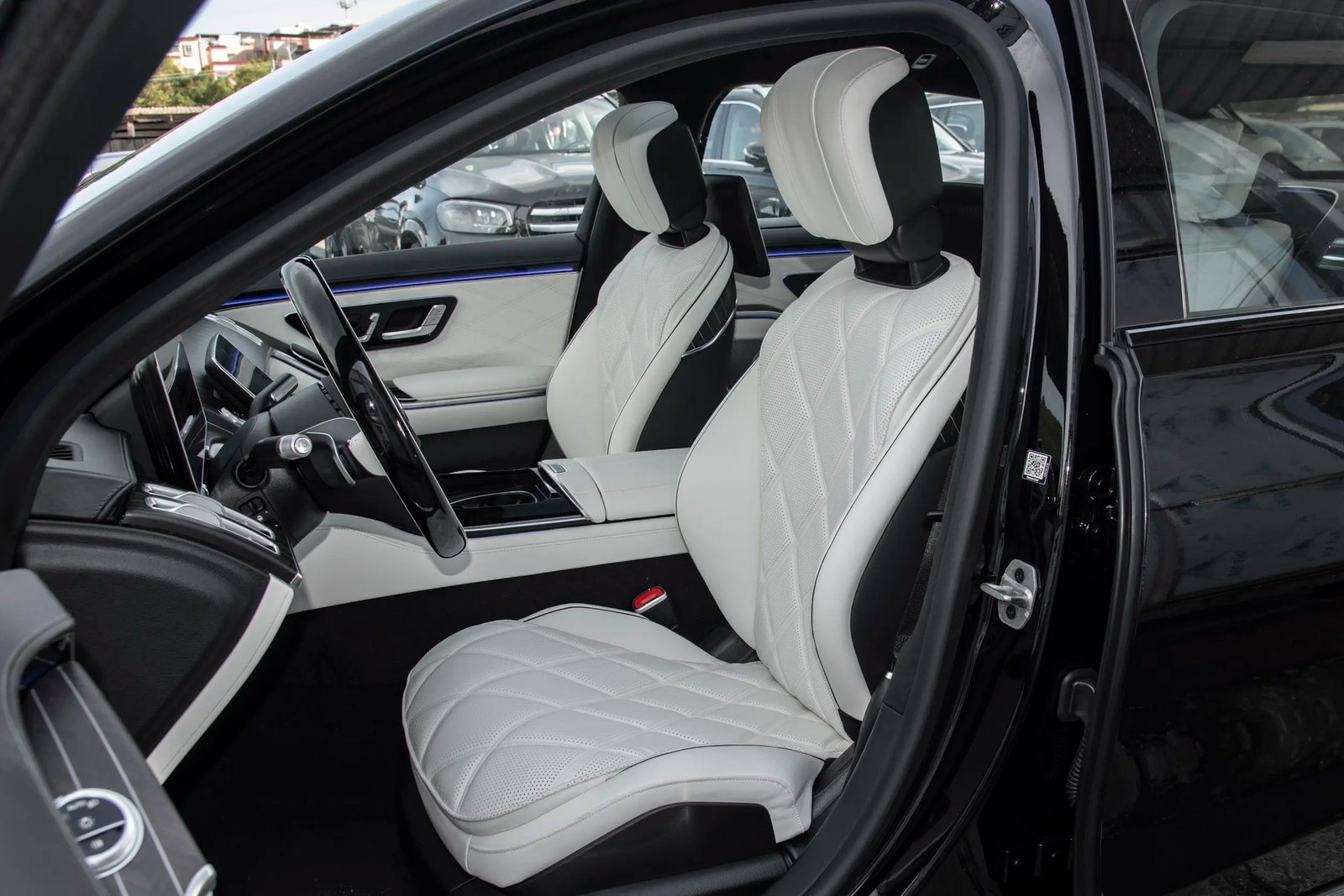 Maybach S-Class 6