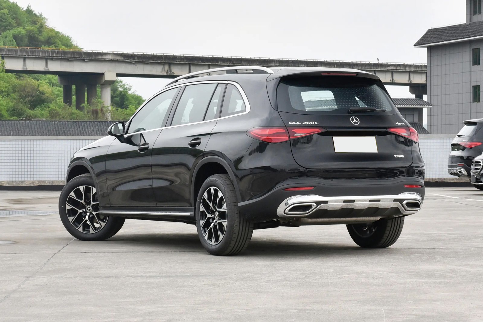 Mercedes-benz GLC 4