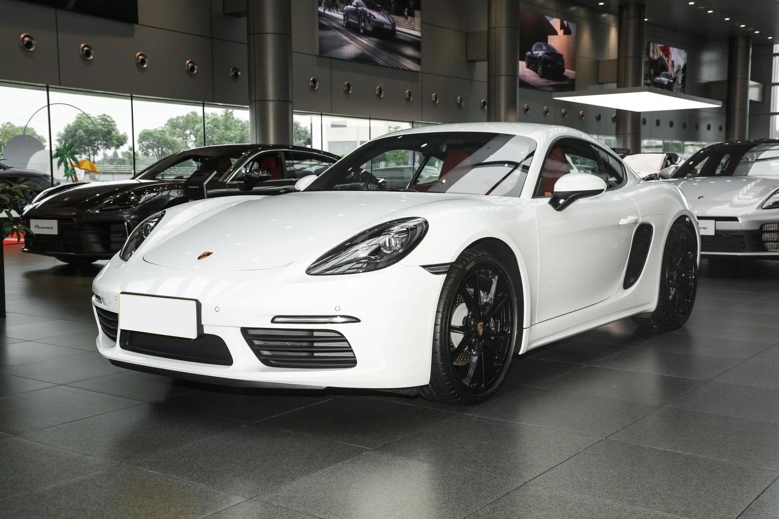 Porsche 718 2023 63