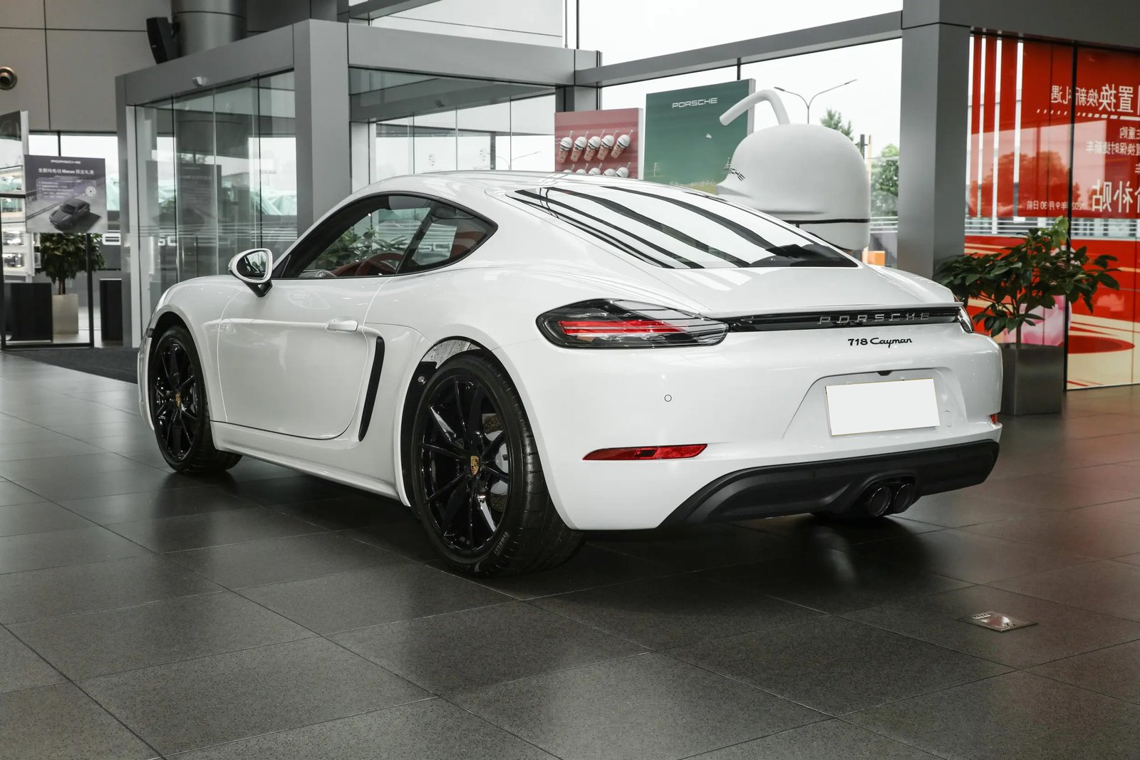 Porsche 718 2023 69