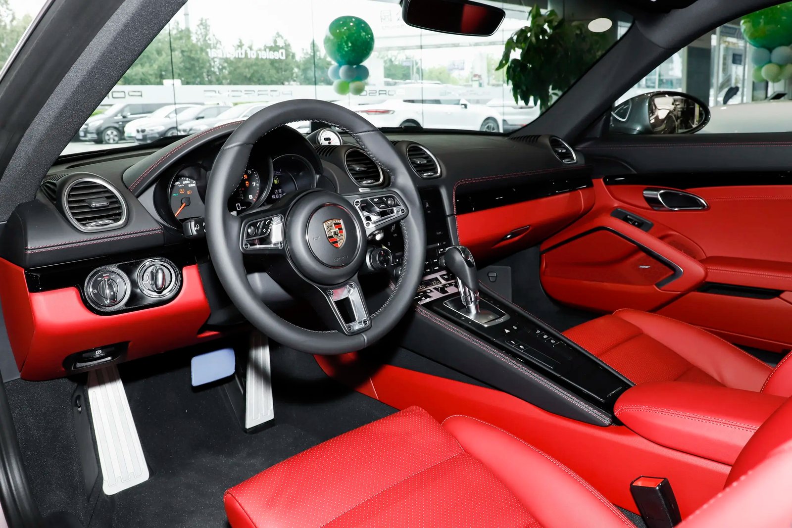 Porsche 718 2023 71
