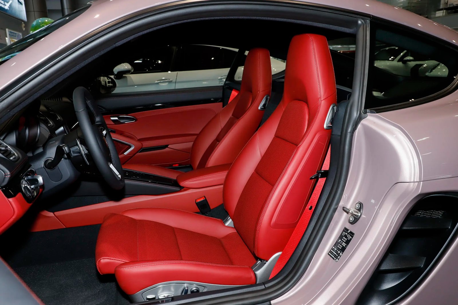 Porsche 718 2023 73