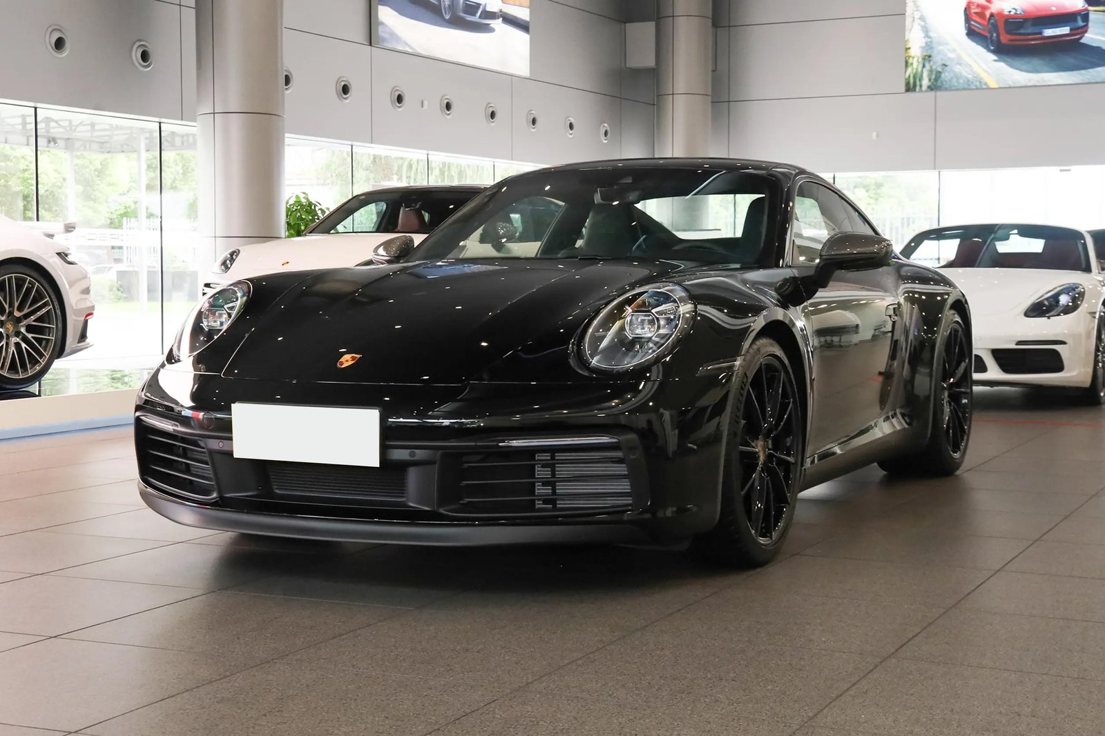 Porsche 911 1