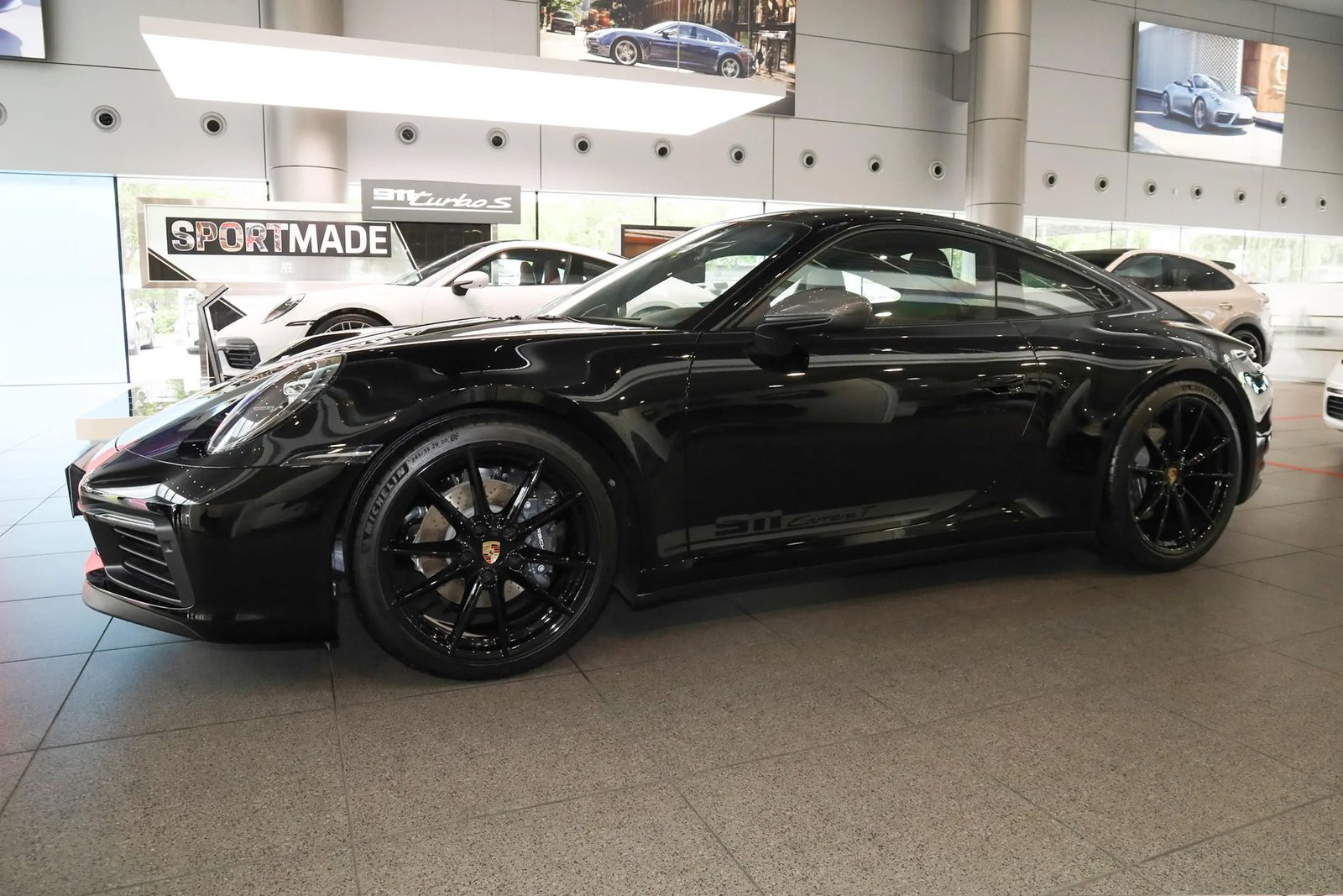 Porsche 911 3