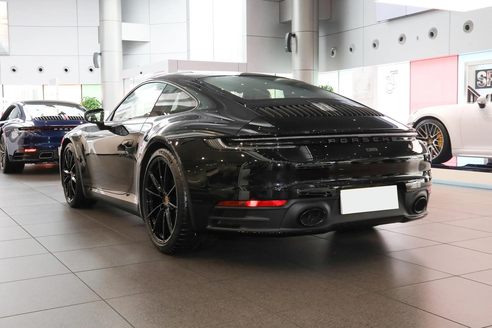 Porsche 911 4