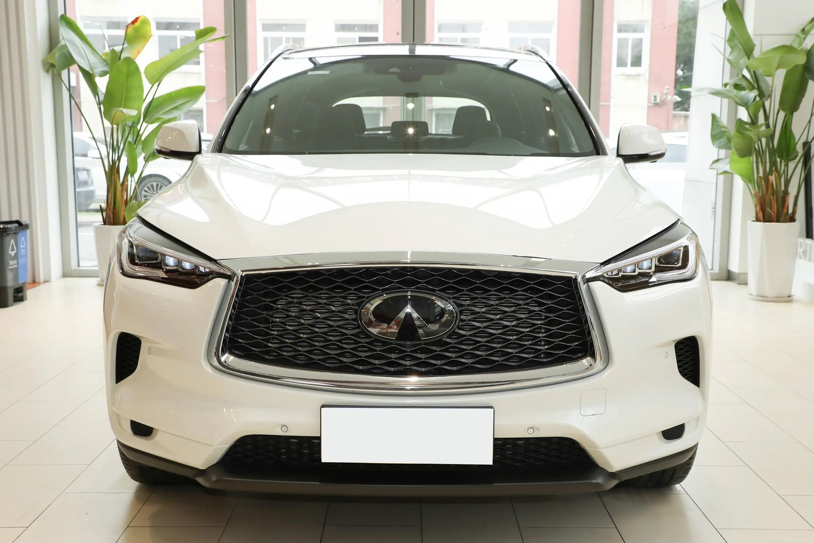 Infiniti QX50 2