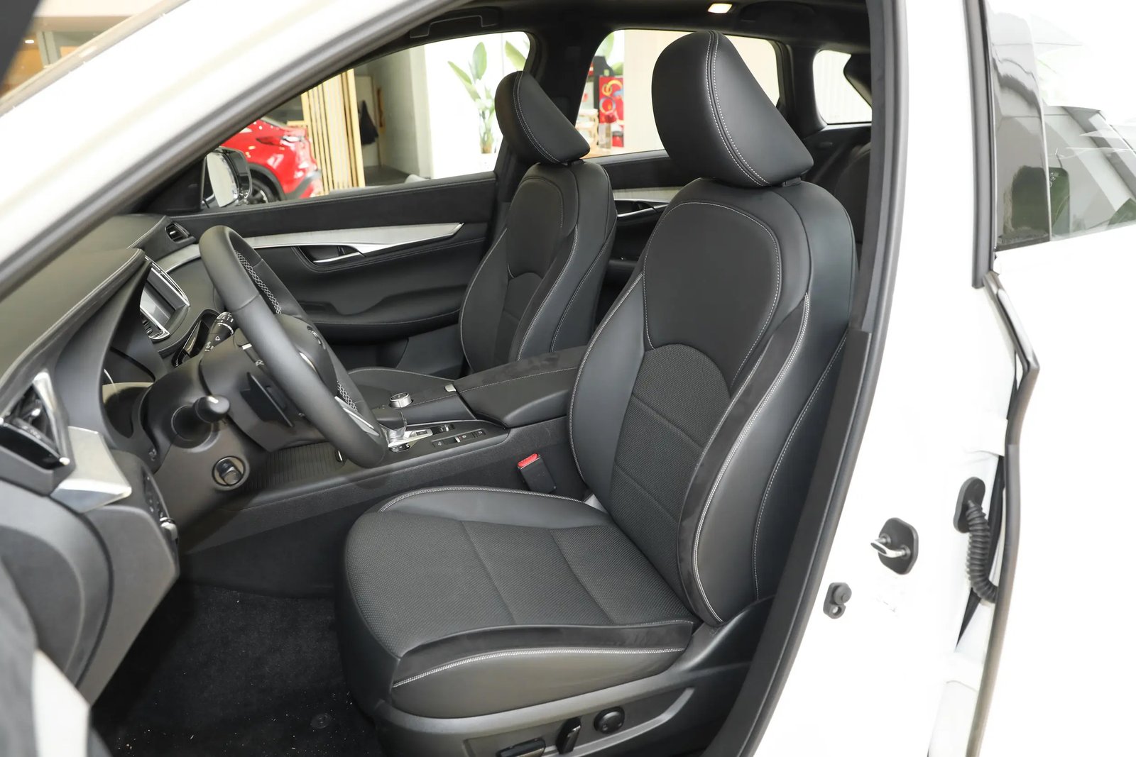 Infiniti QX50 6