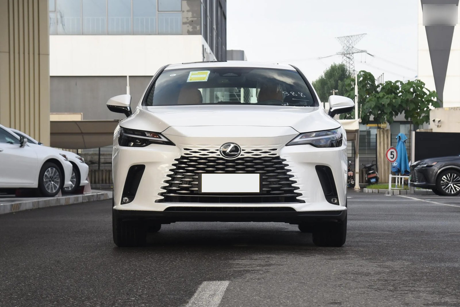 Lexus RX 350h 2