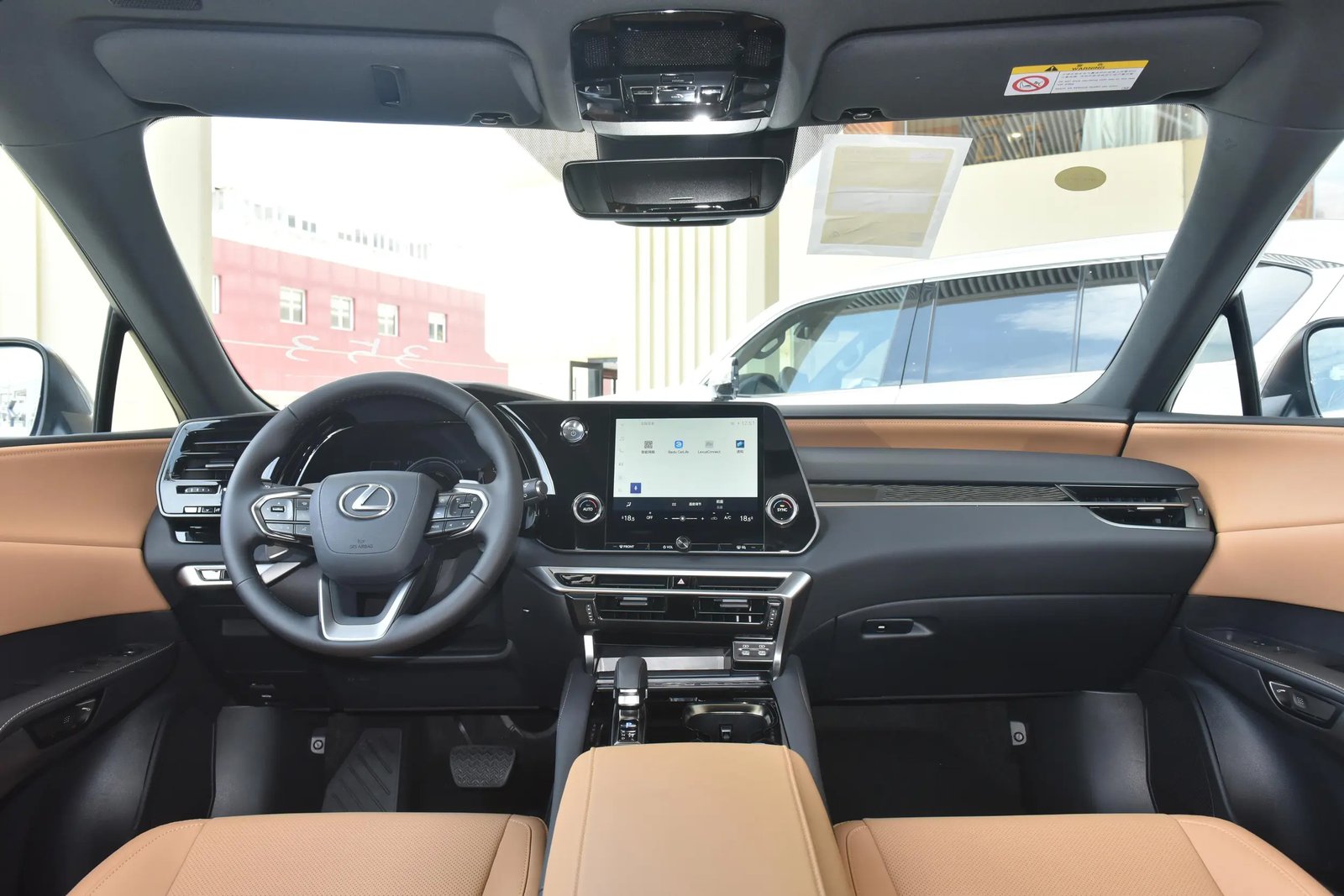 Lexus RX 350h 5
