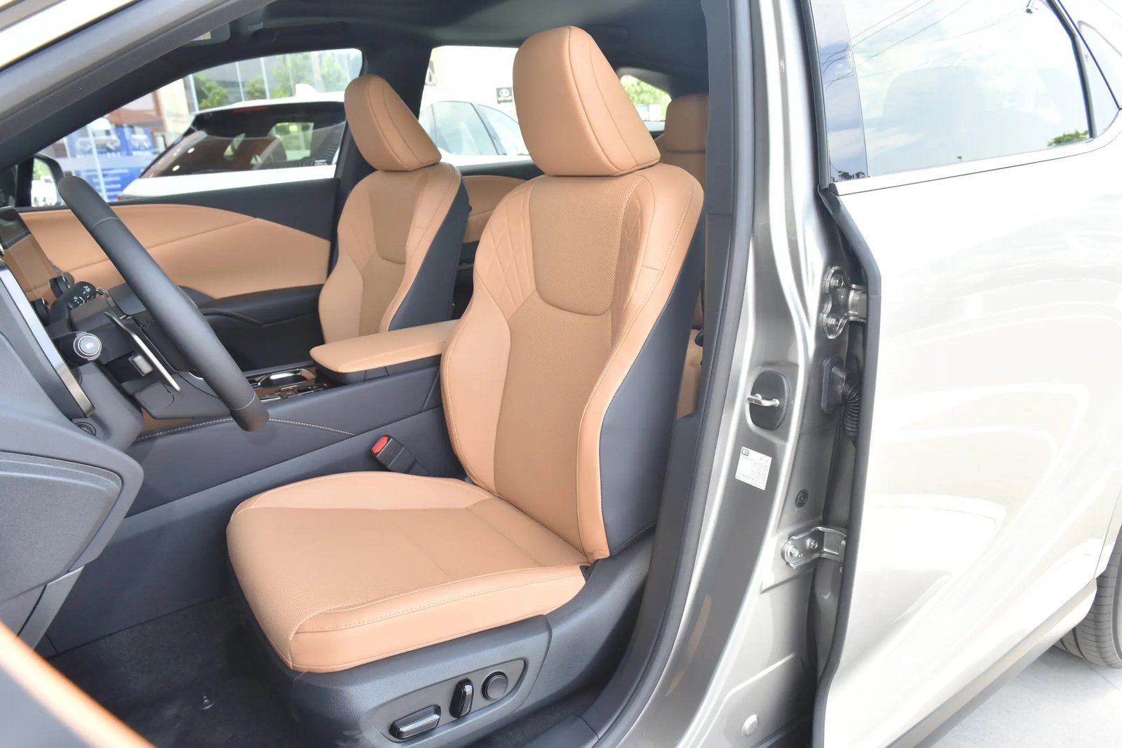 Lexus RX 350h 6