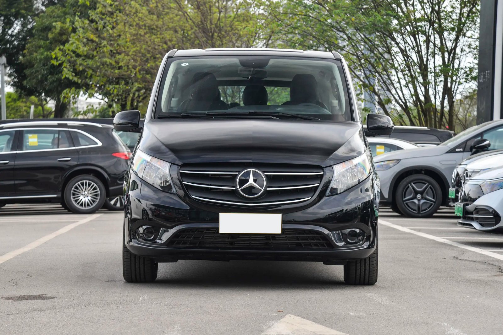 Mercedes Vito 2