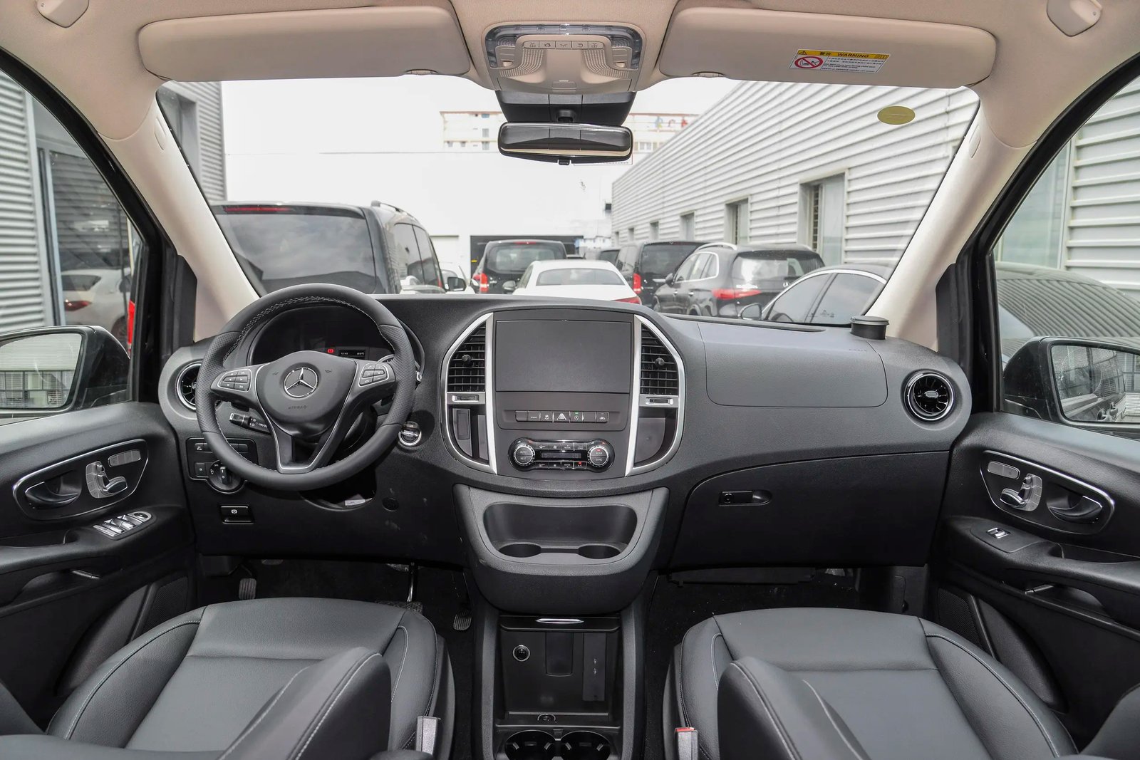 Mercedes Vito 5