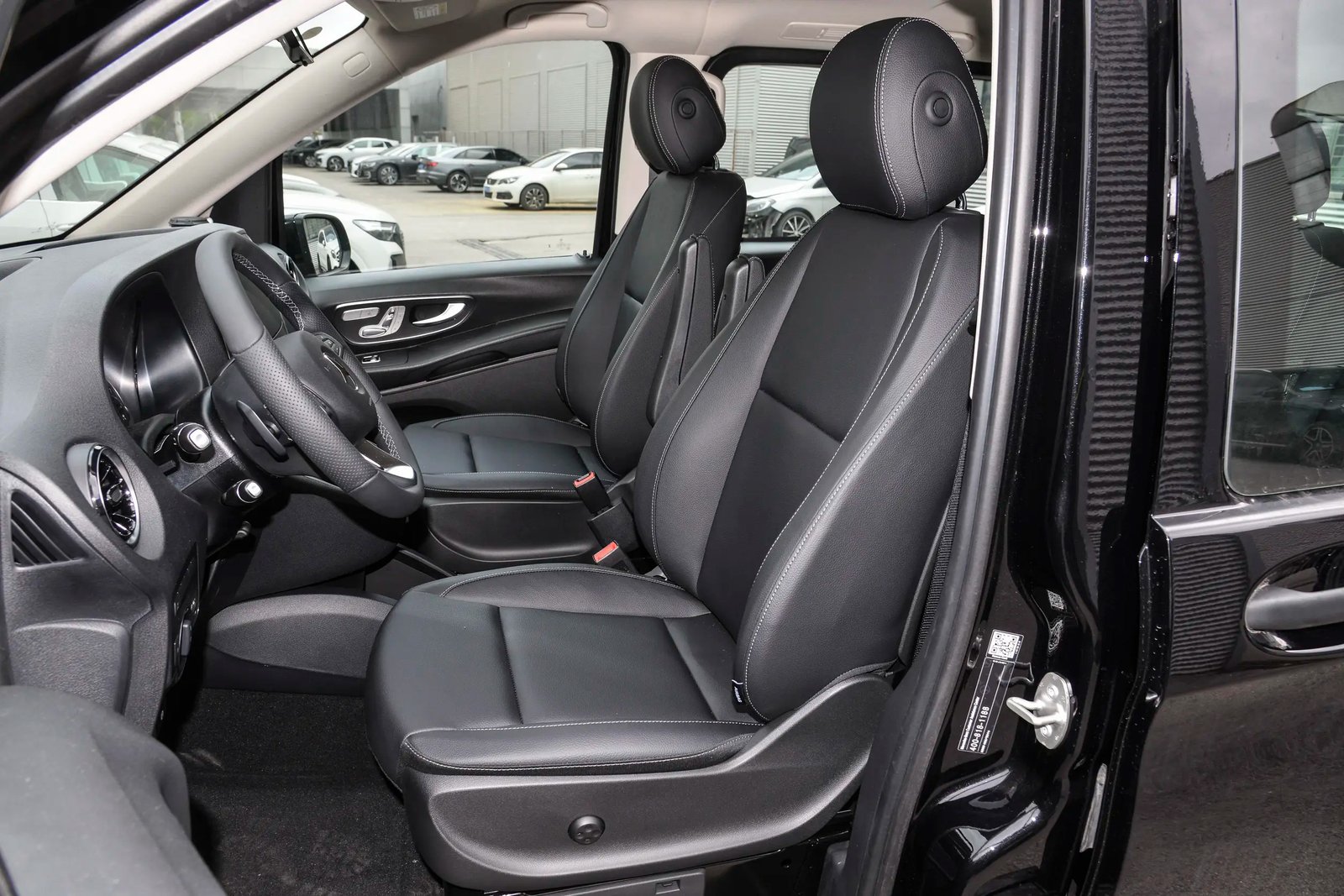 Mercedes Vito 6