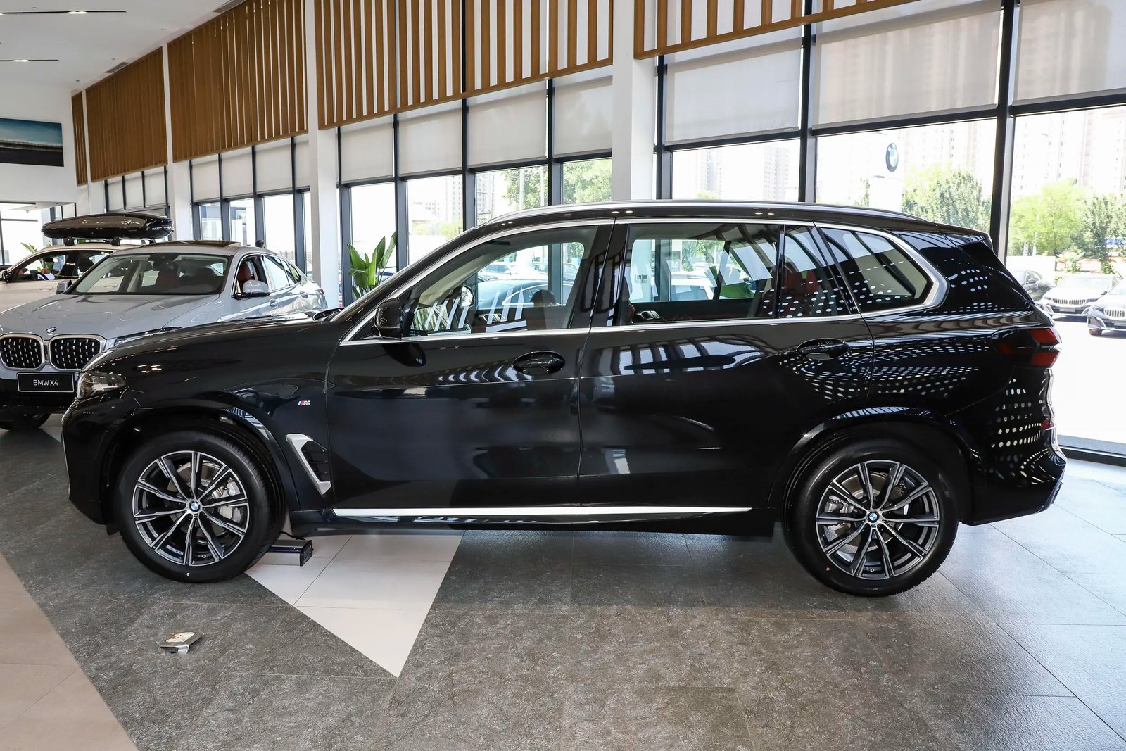 BMW X5 3