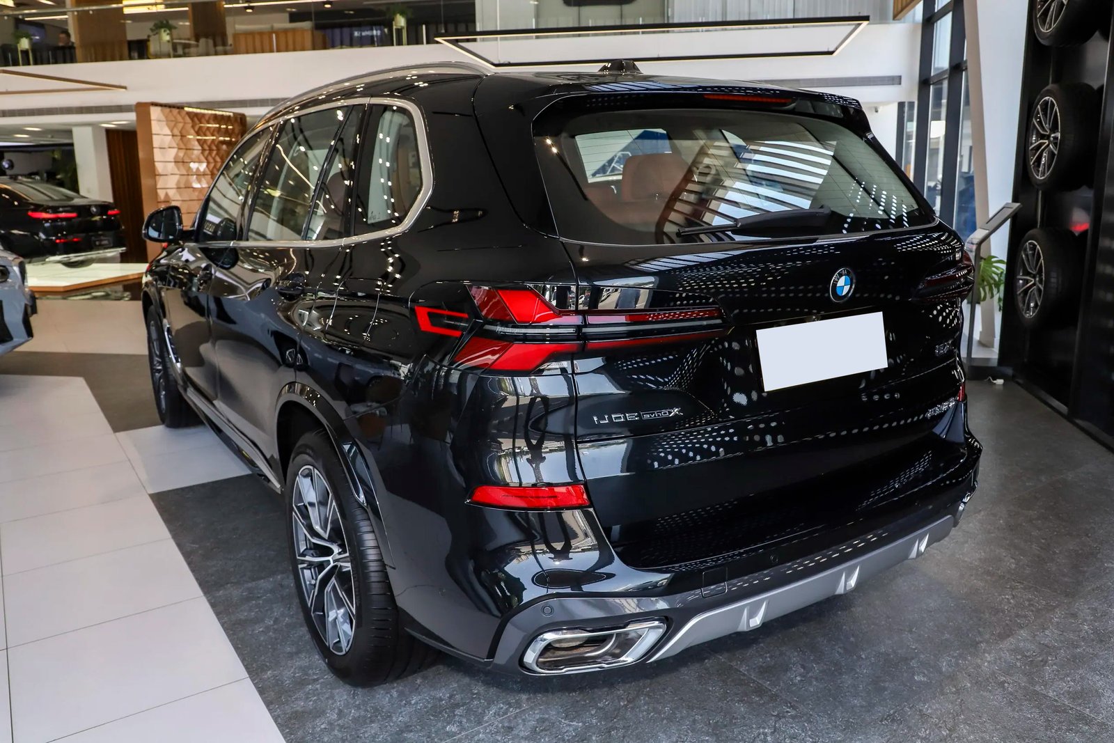 BMW X5 4