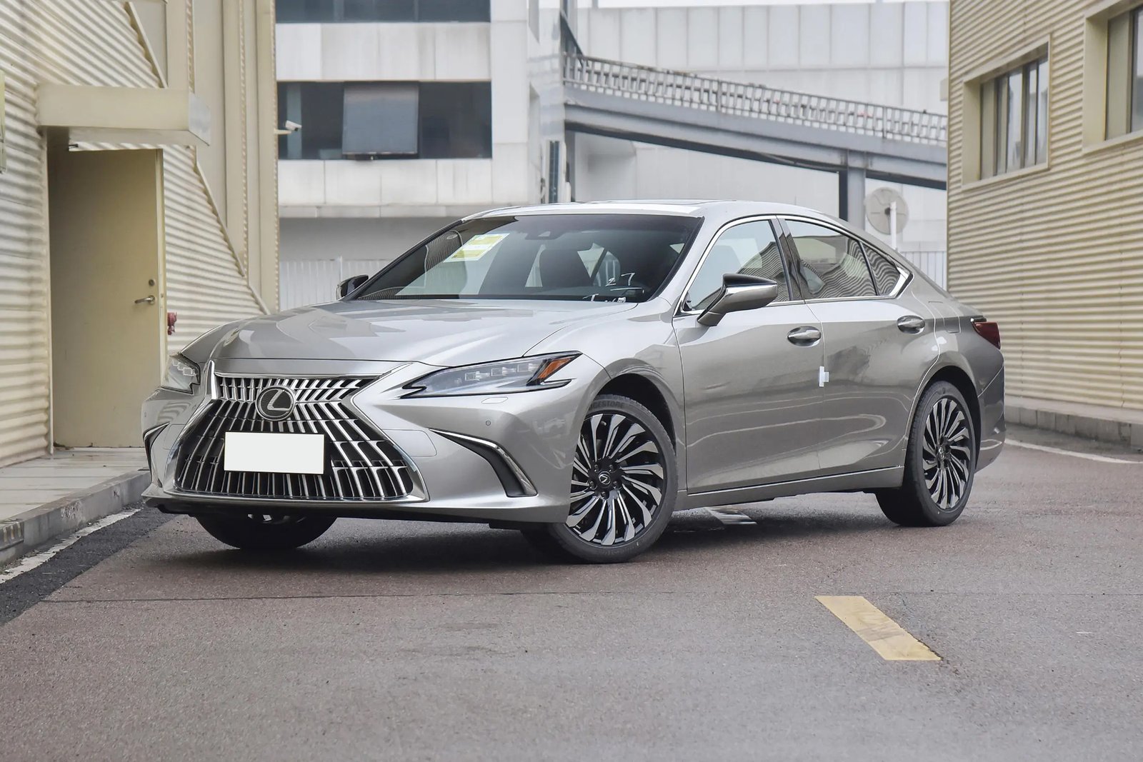 Lexus ES 2024 47