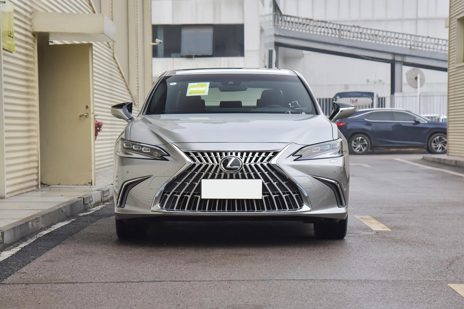 Lexus ES 2024 49