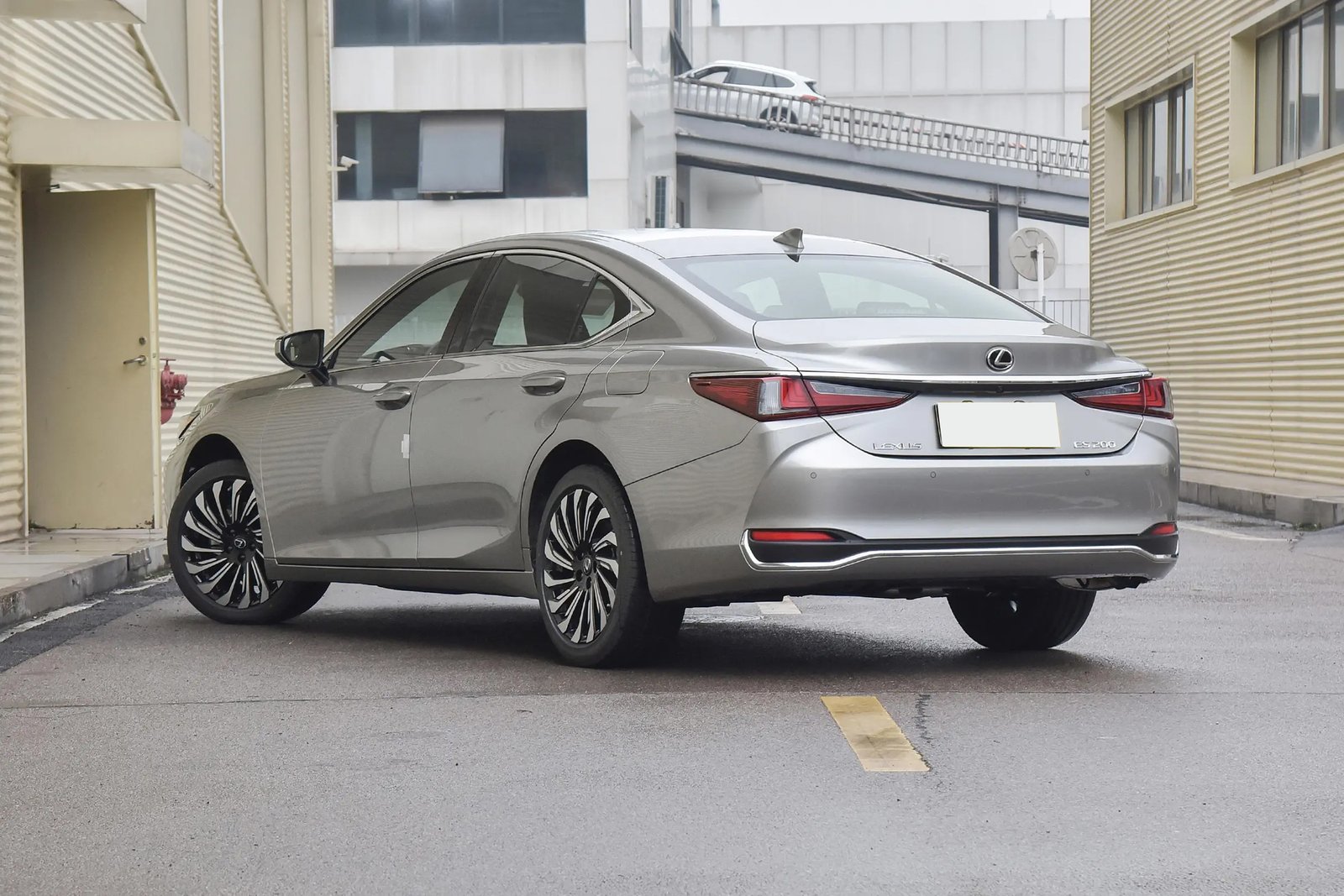 Lexus ES 2024 53