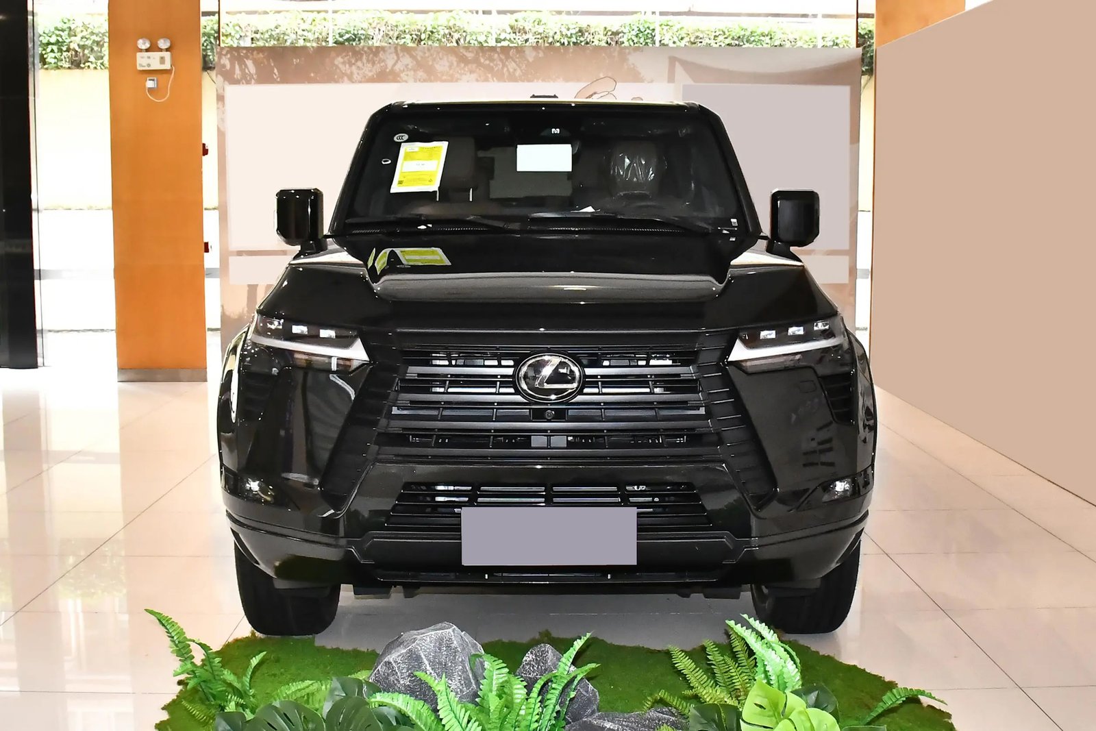 Lexus GX 2