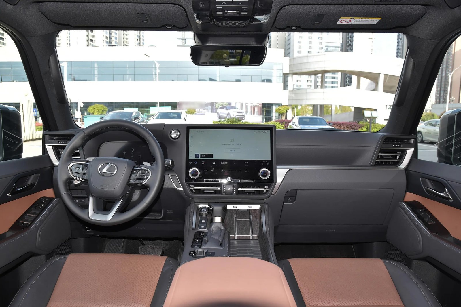 Lexus GX 5