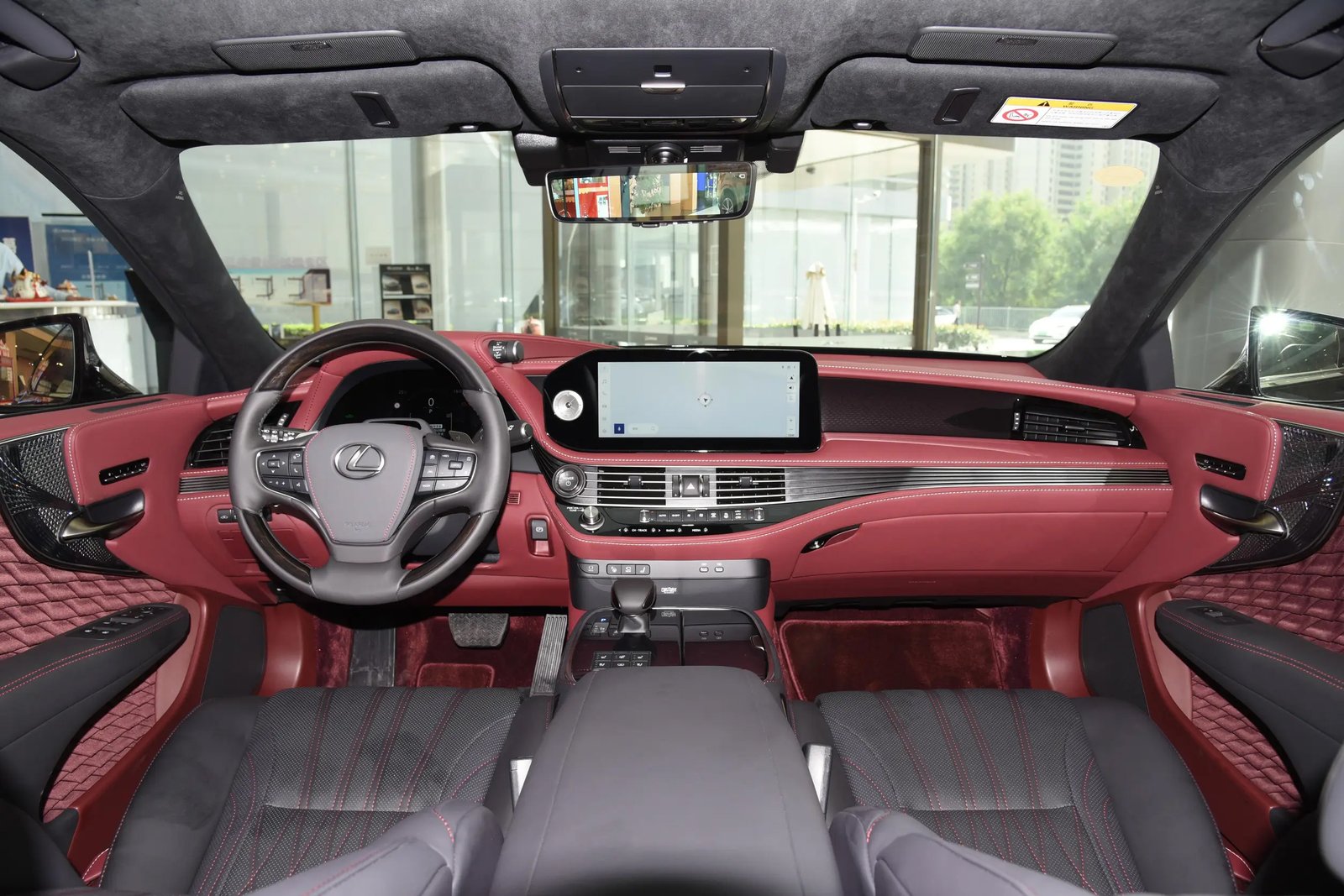 Lexus LS 500h 5