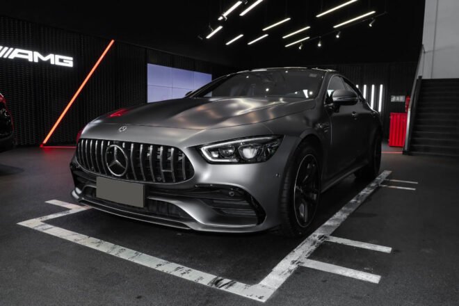AMG GT 1