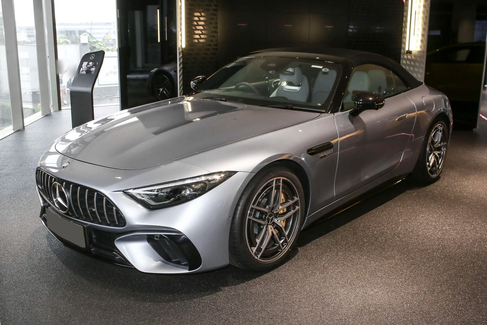 AMG SL 63 1