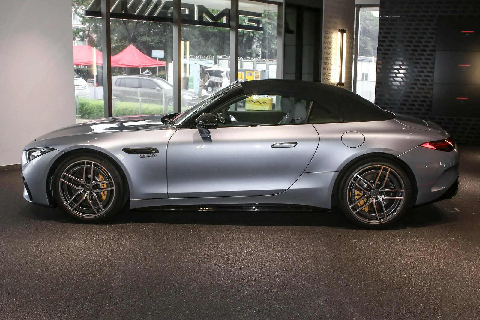 AMG SL 63 3