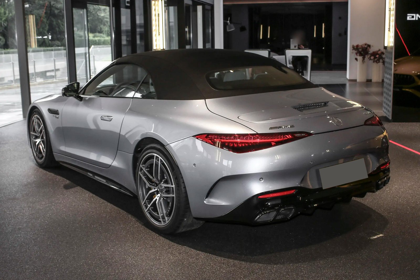 AMG SL 63 4