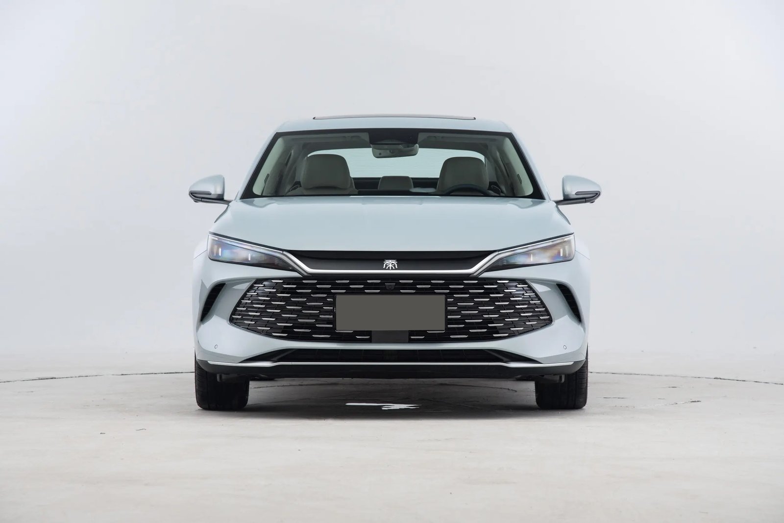 BYD Qin L DM 2