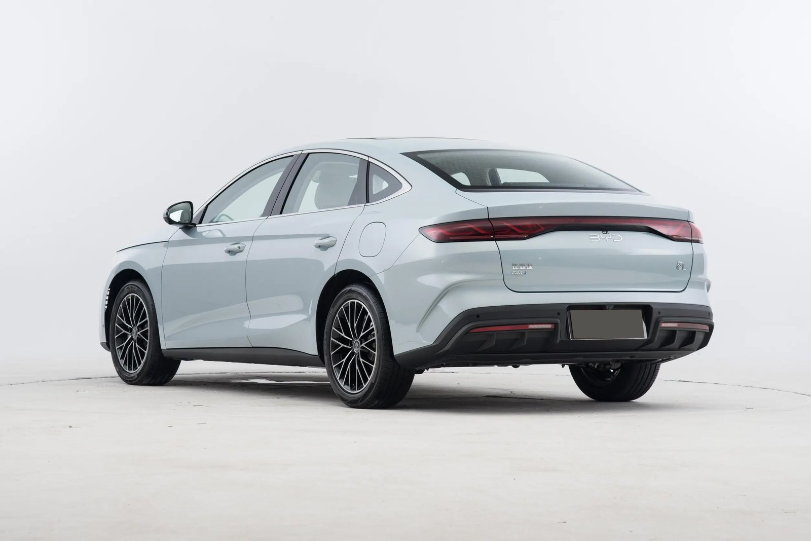 BYD Qin L DM 4