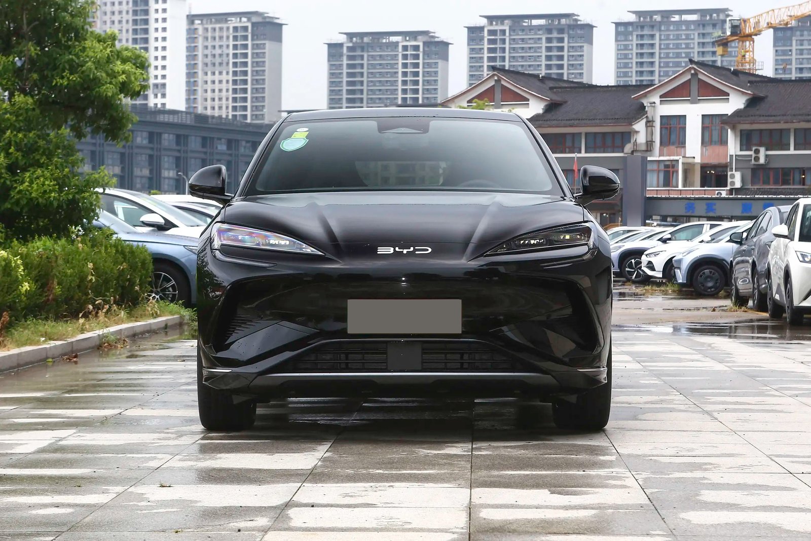 BYD Sea lion 07 EV 2