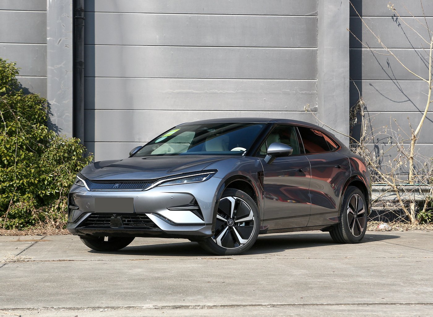 BYD Song L EV 1