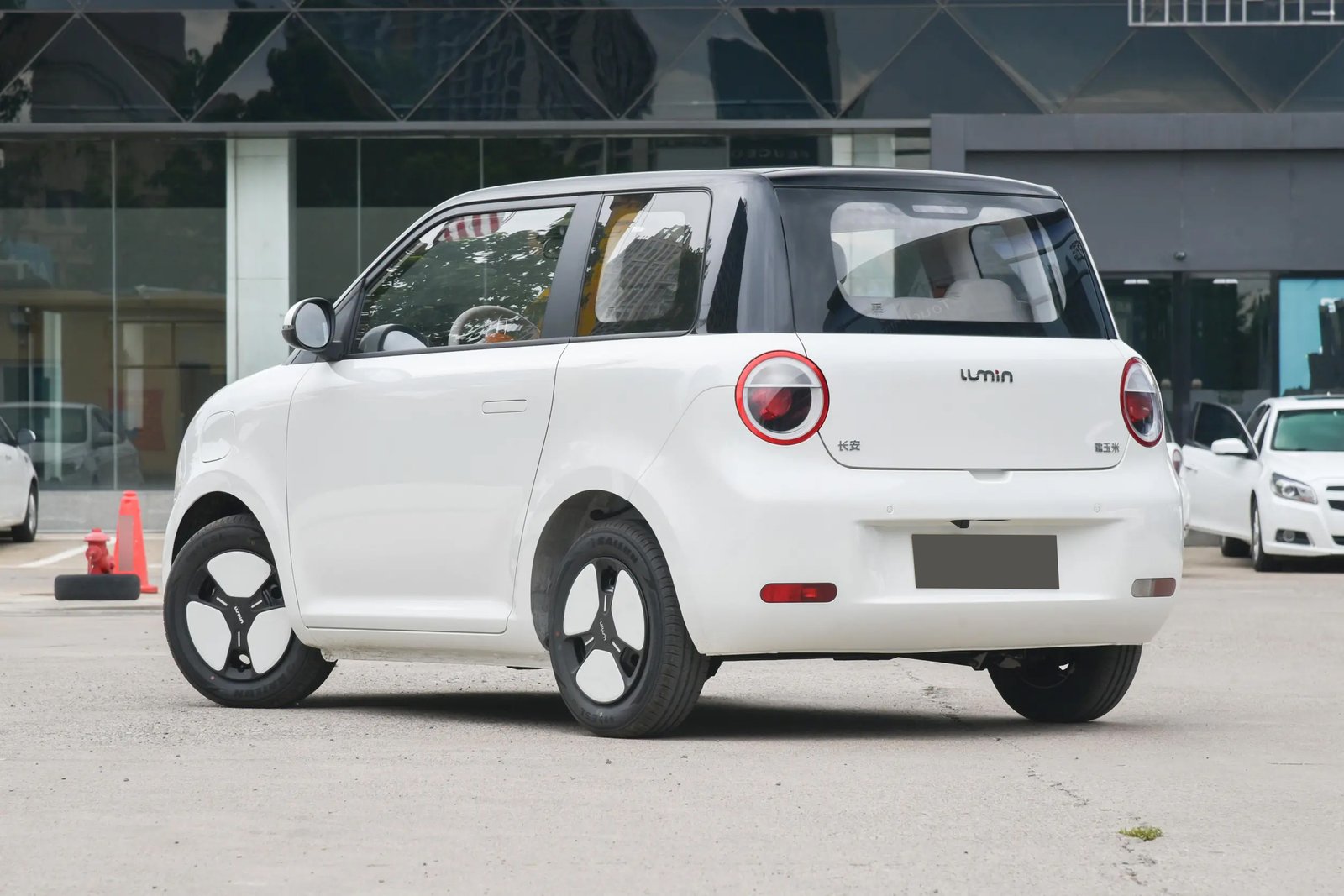 Changan Lumin 4