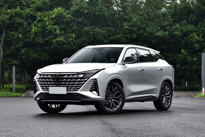 Changan UNI-Z 1