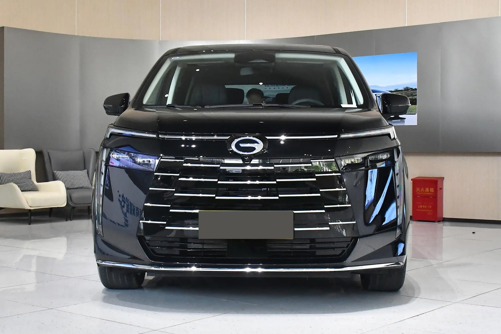 GAC E8 2