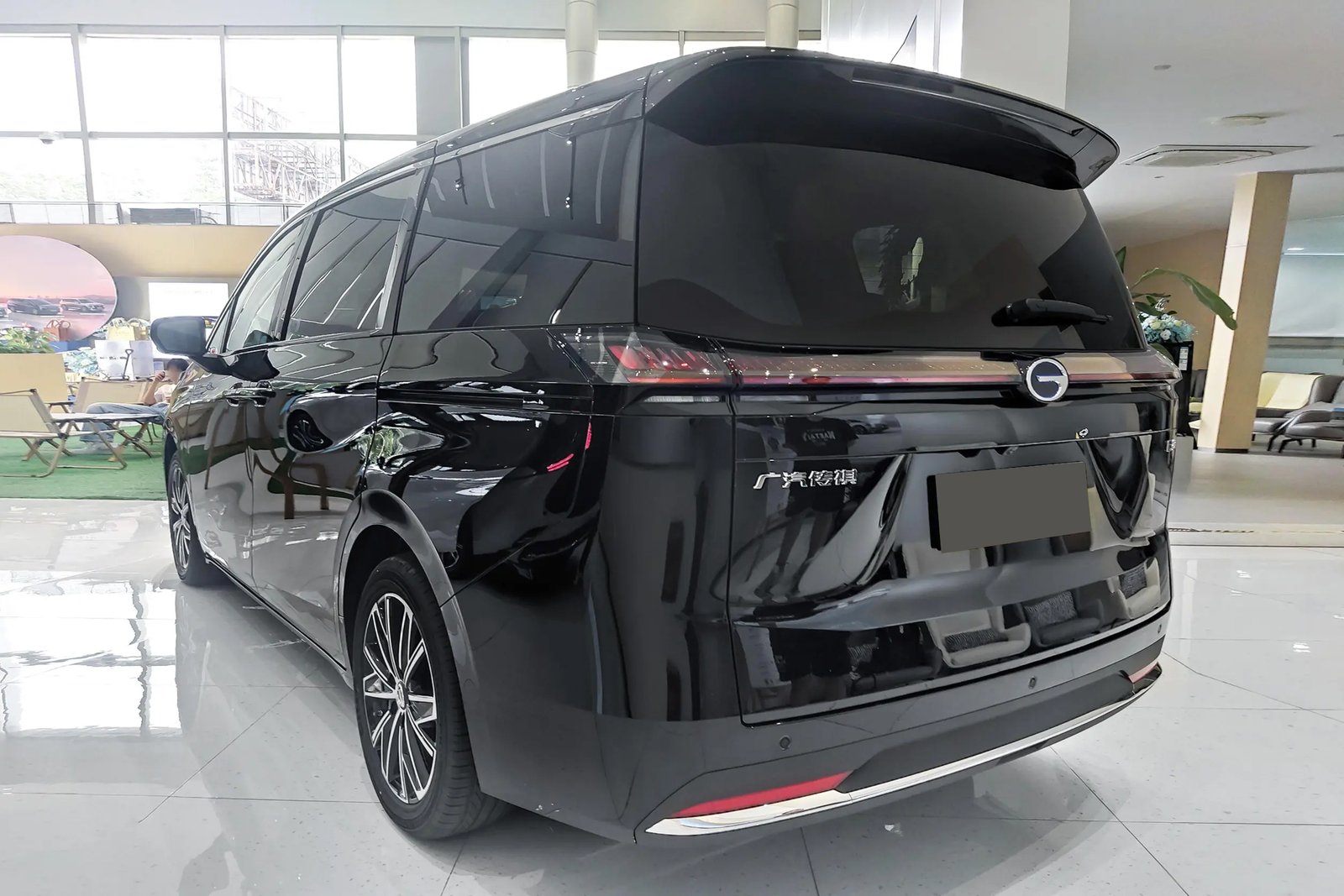 GAC E8 4
