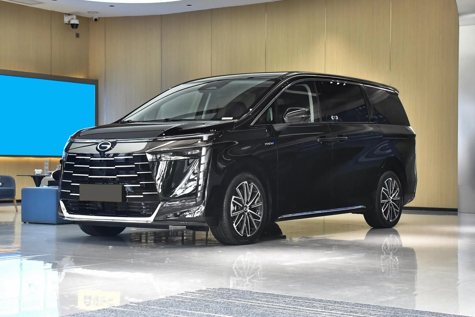 Mpv phev sales