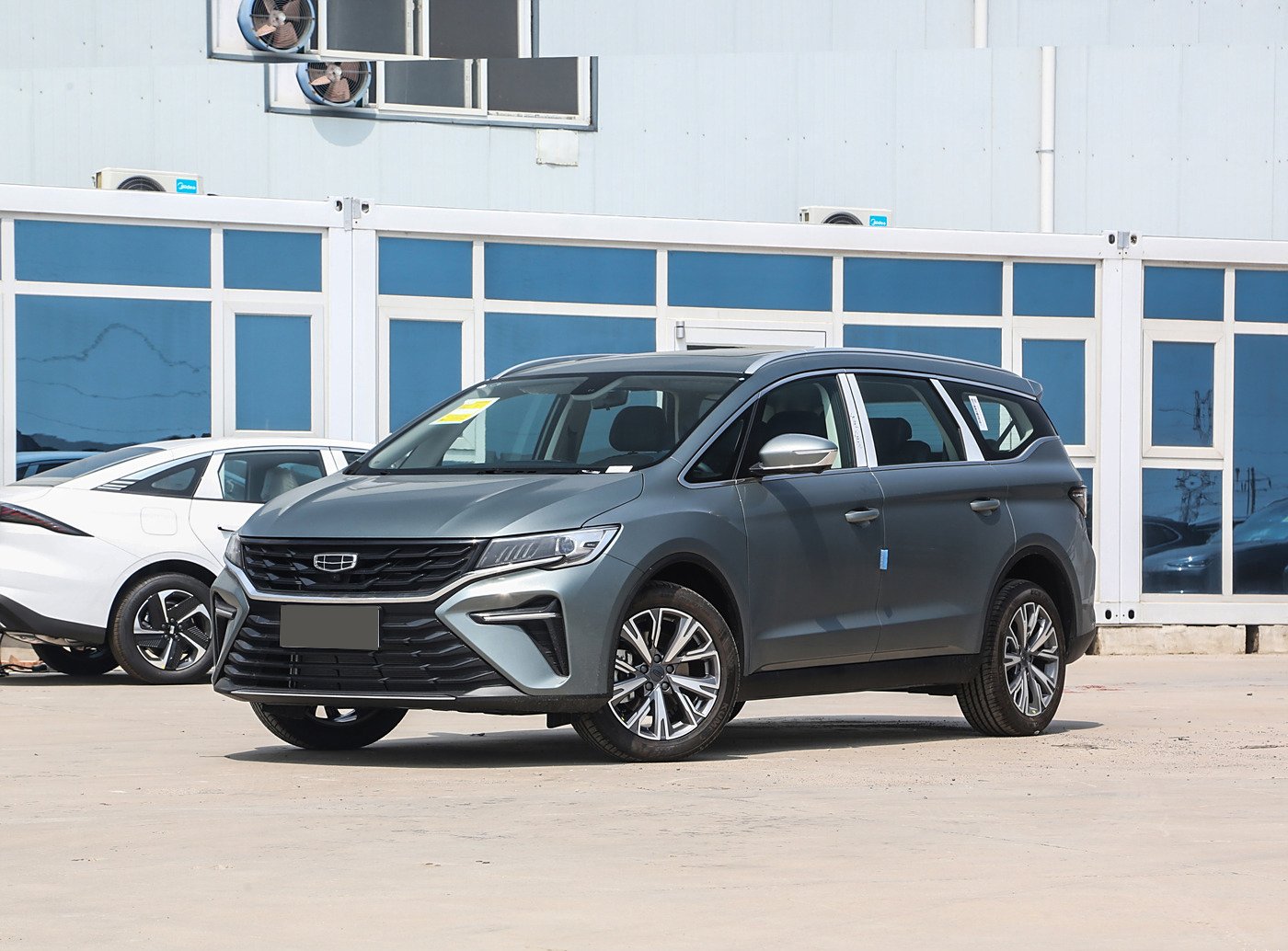 Geely Jiaji 1