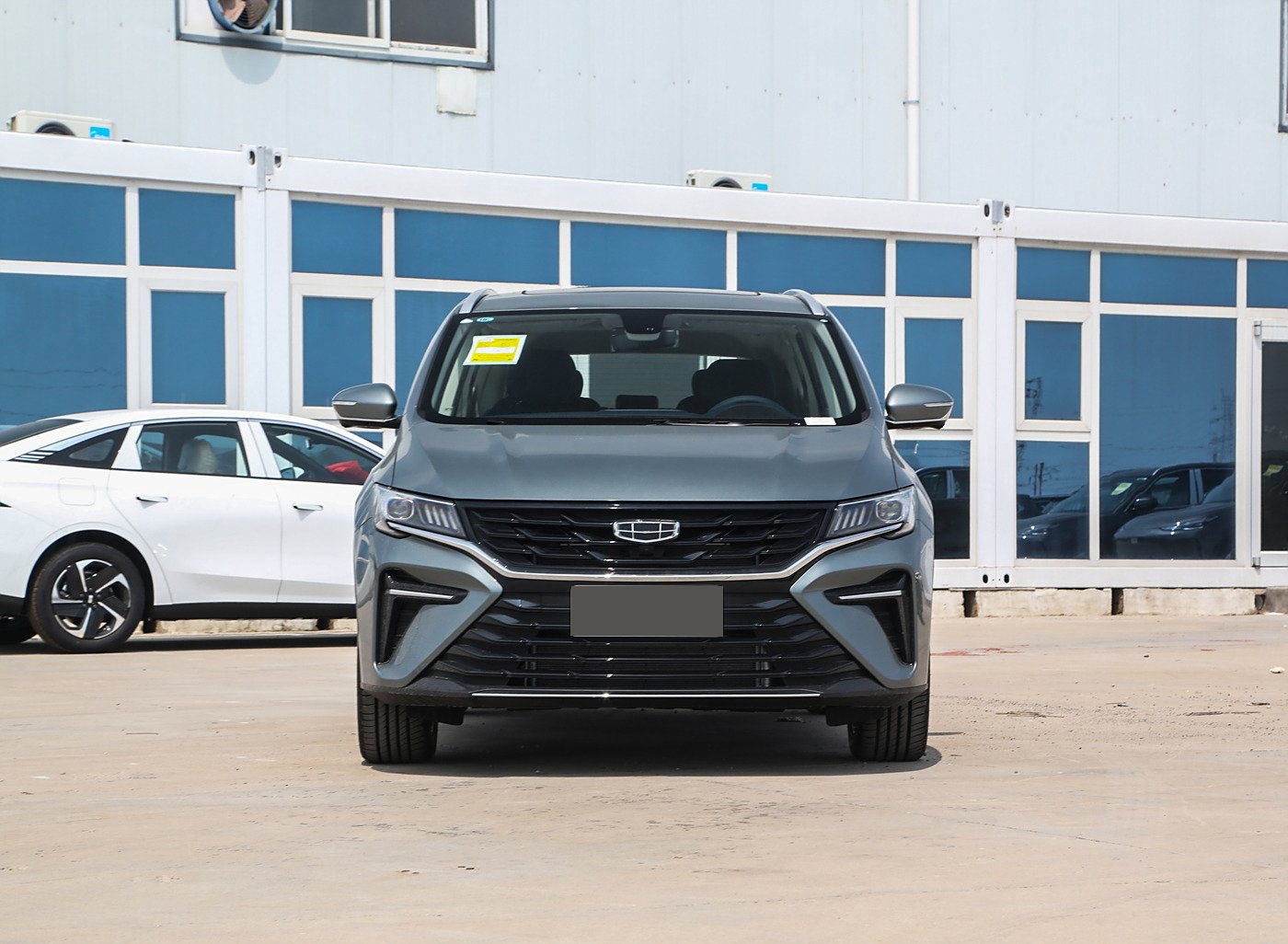 Geely Jiaji 2