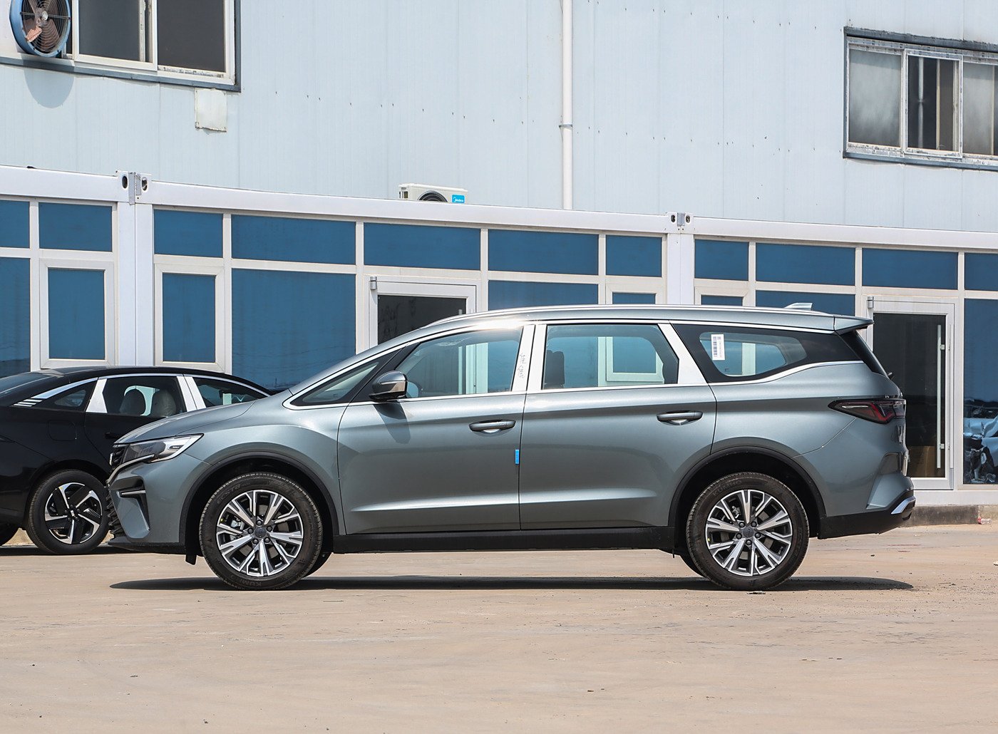Geely Jiaji 3