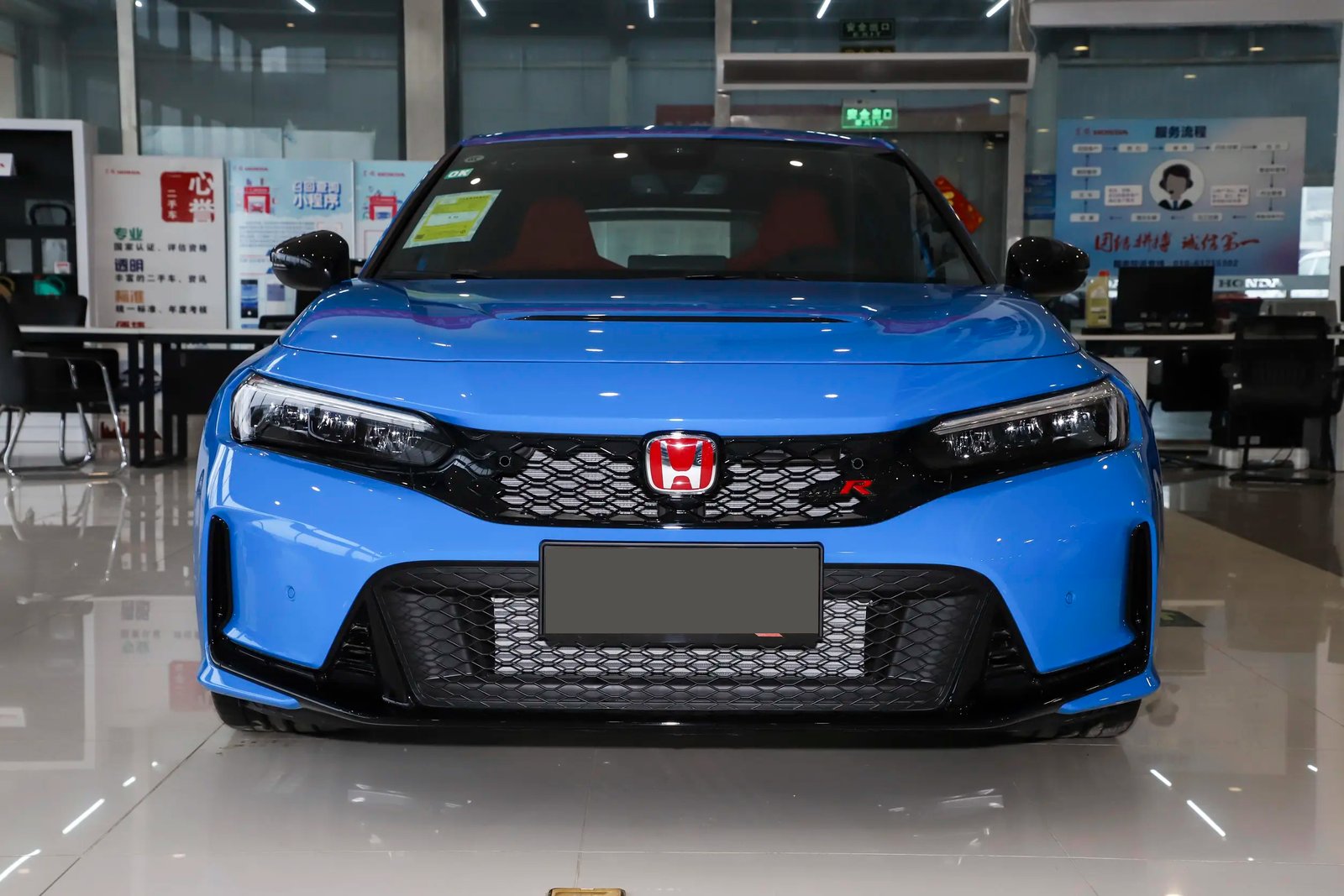 Honda Civic Type-R 2