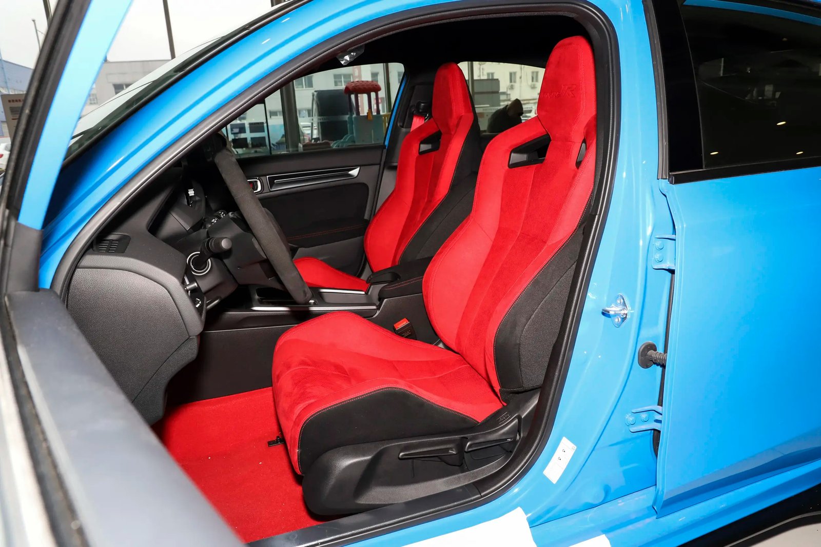 Honda Civic Type-R 6