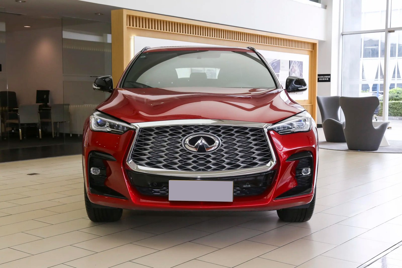 Infiniti QX55 2
